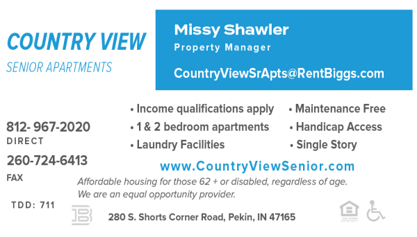 Country View - Senior Apartments
