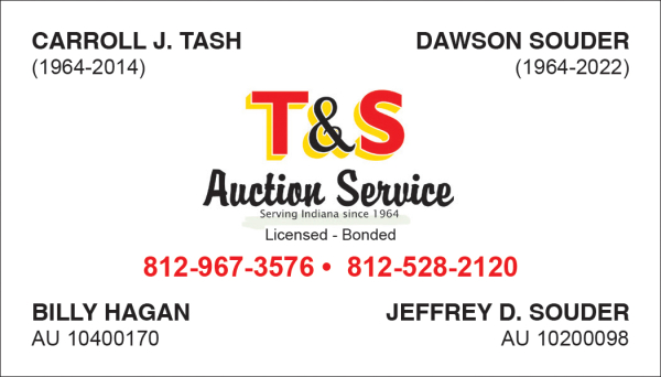 T&S Auction Service