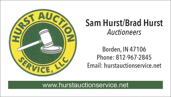 Hurst Auction Service, LLC