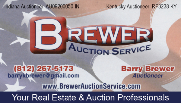 Brewer Auction Service