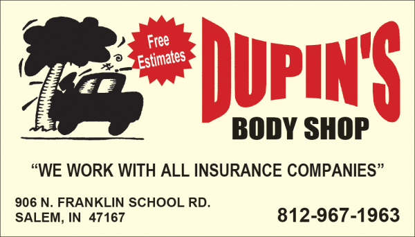 Dupin's Body Shop