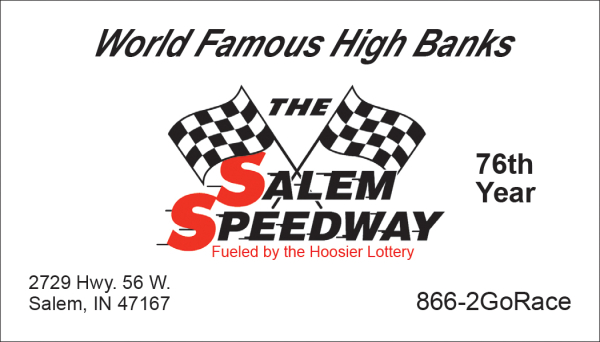 The Salem Speedway