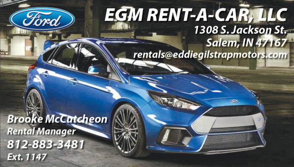 EGM Rent-A-Car, LLC