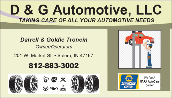 D&G Automotive, LLC
