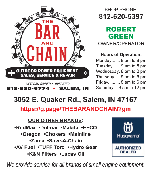 The Bar and Chain