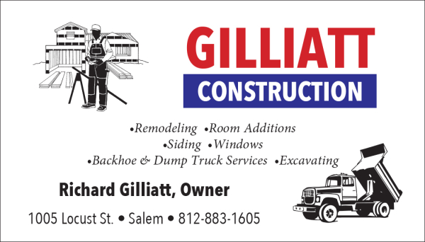 Gilliatt Construction