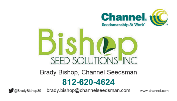 Bishop Seed Solutions Inc.