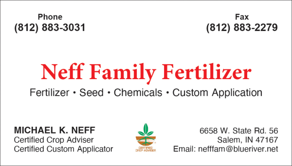 Neff Family Fertilizer