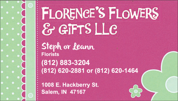Florence's Flowers & Gifts LLC