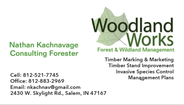 Woodland Works - Forest & Wildland Management