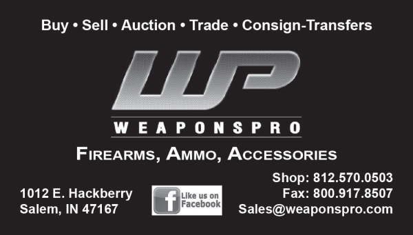 WeaponsPro, LLC