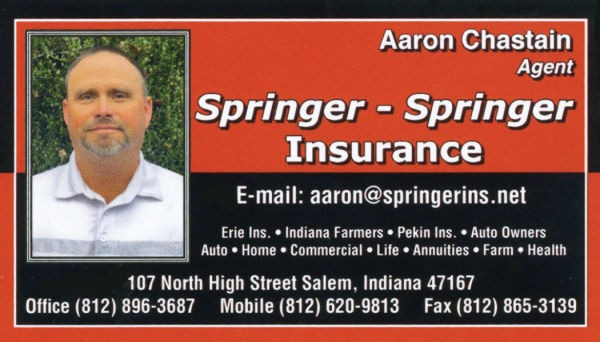 Springer - Springer Insurance