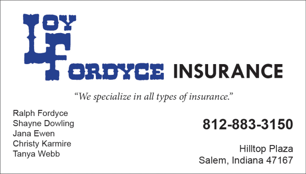 Loy & Fordyce Insurance
