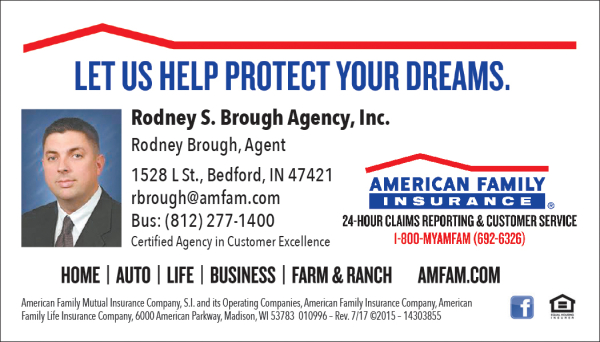 American Family Insurance - Rodney S. Brough Agency, Inc.