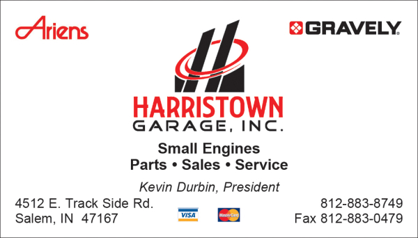 Harristown Garage, Inc.