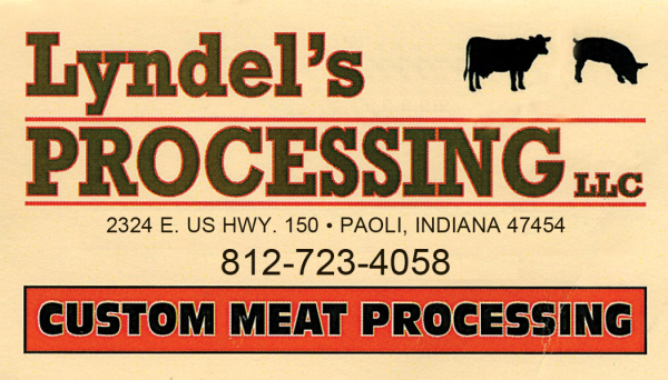 Lyndel's Processing LLC
