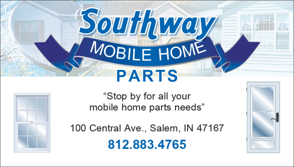 Southway Mobile Home Parts