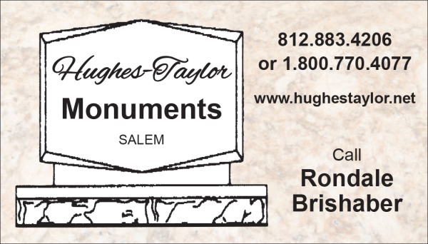Hughes-Taylor Monuments
