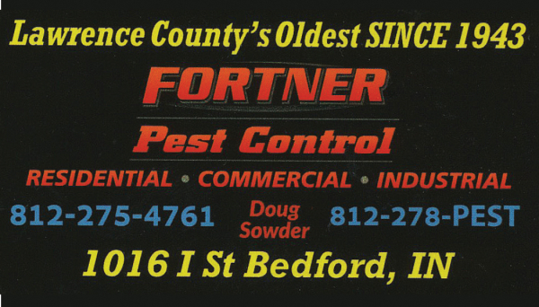 Fortner Pest Control