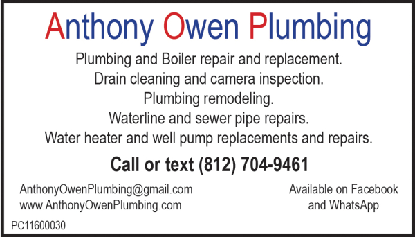 Anthony Owen Plumbing