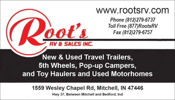 Root's RV & Sales Inc.