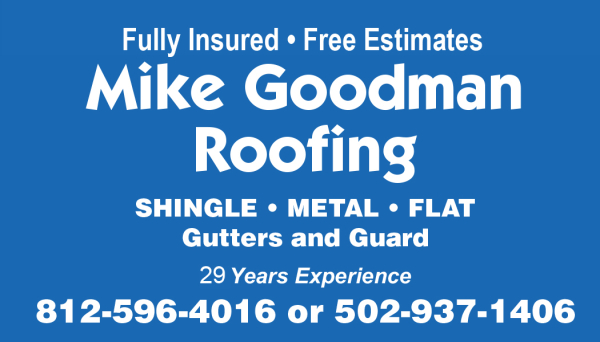 Mike Goodman Roofing