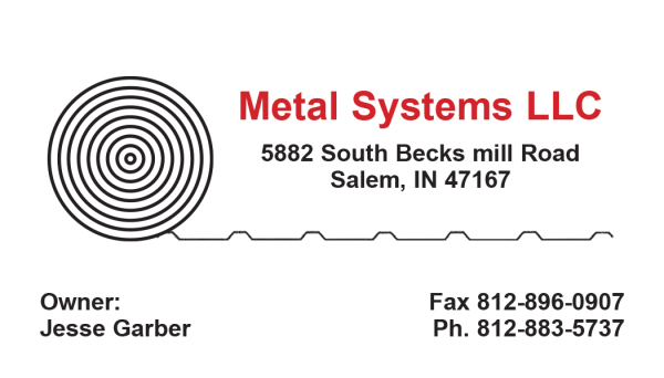 Metal Systems LLC