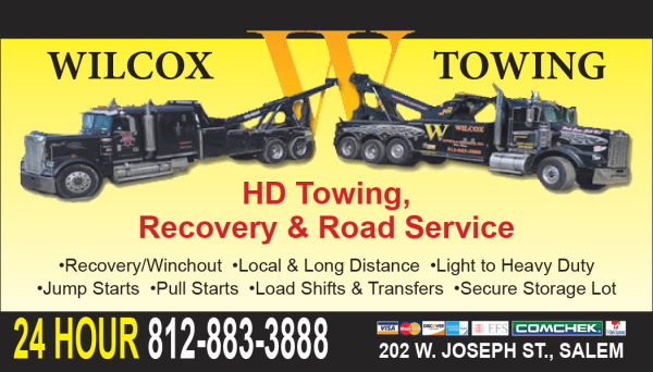 Wilcox Towing & Trucking, Inc