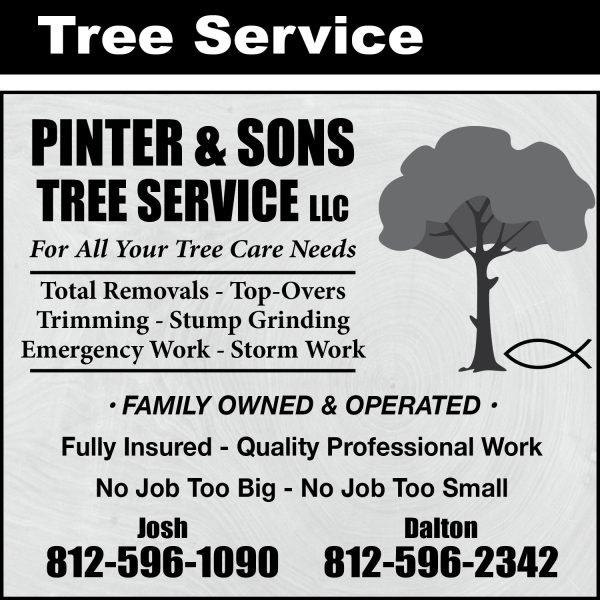 Pinter & Sons Tree Service LLC
