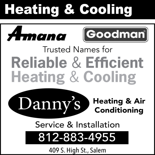Danny's Heating & Air Conditioning