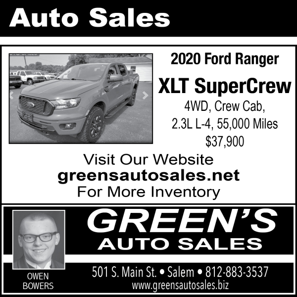 Green's Auto Sales
