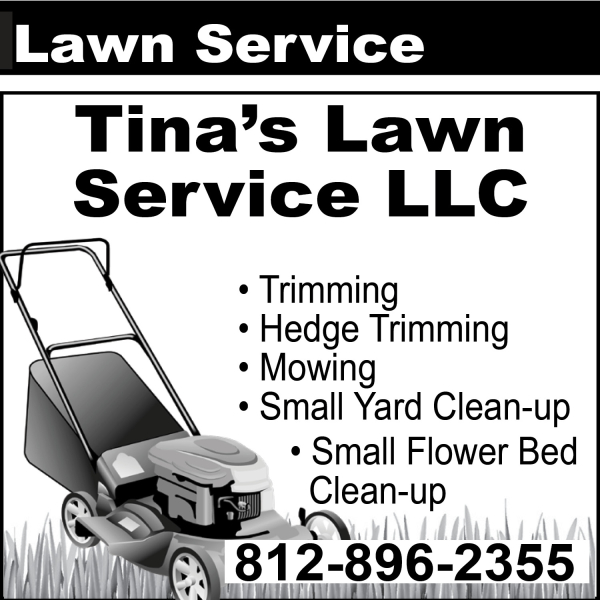 Tina's Lawn Service LLC