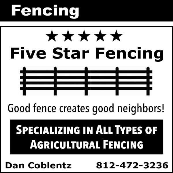 Five Star Fencing