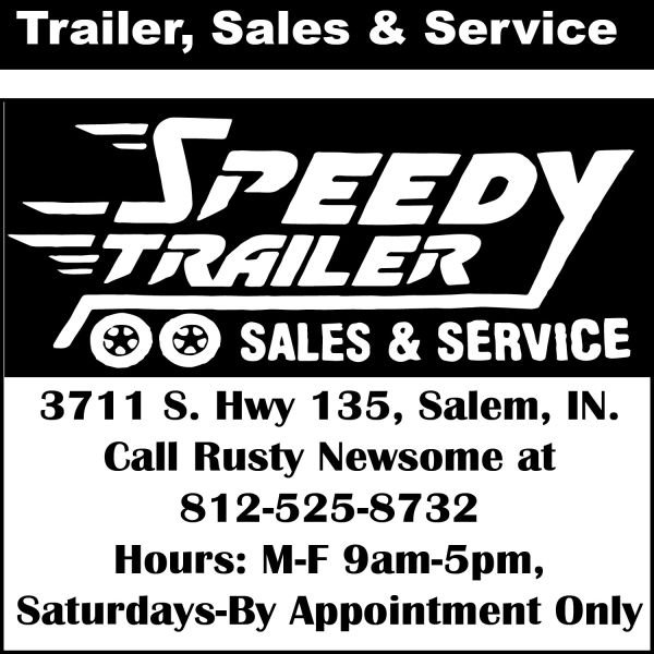 Speedy Trailer Sales & Service