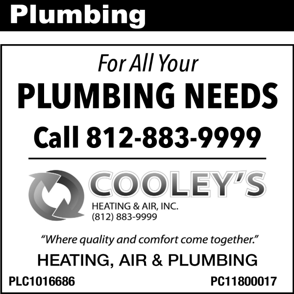Cooley's Heating & Air, Inc. & Plumbing