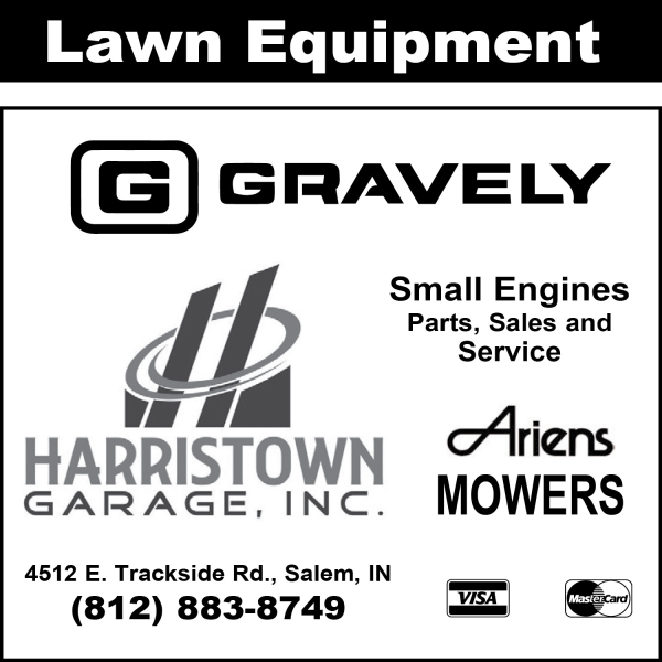 Gravely Small Engines
