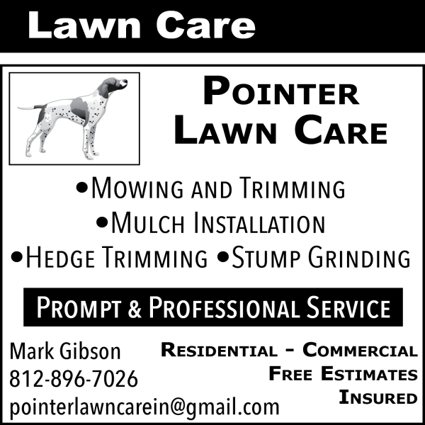 Pointer Lawn Care