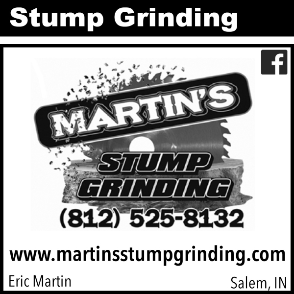 Martin's Stump Grinding